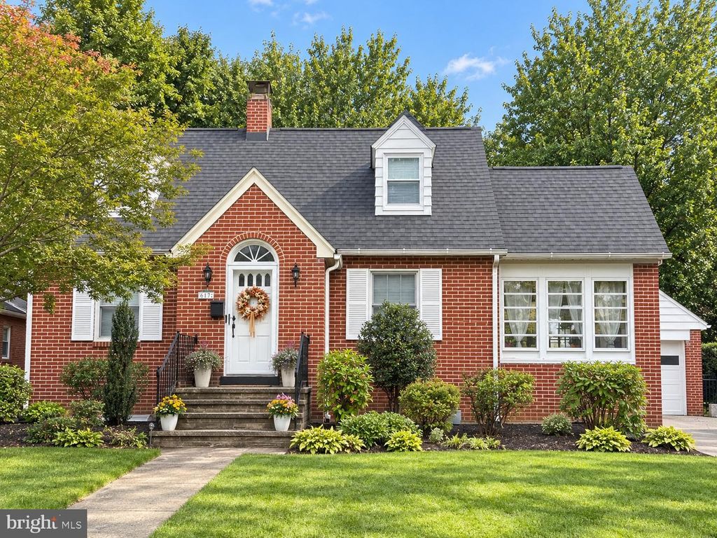 617 HALDEMAN BLVD, New Cumberland, PA 17070
