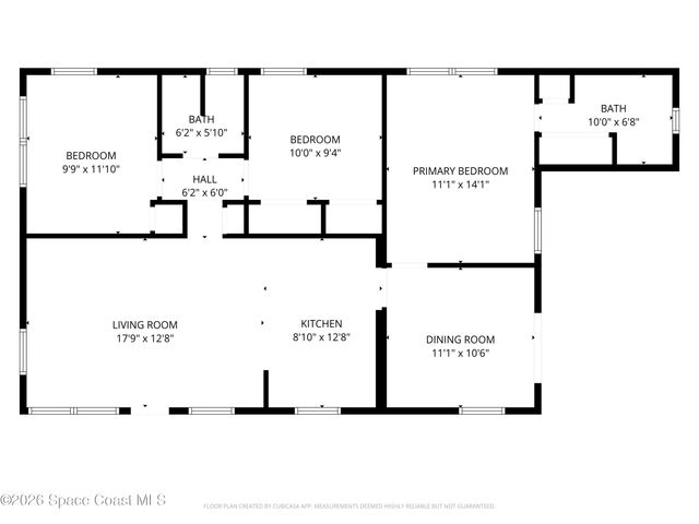 12 Magruder Avenue, Rockledge, FL 32955