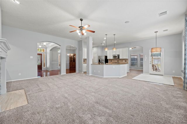 26922 Mossy Leaf Lane, Cypress, TX 77433