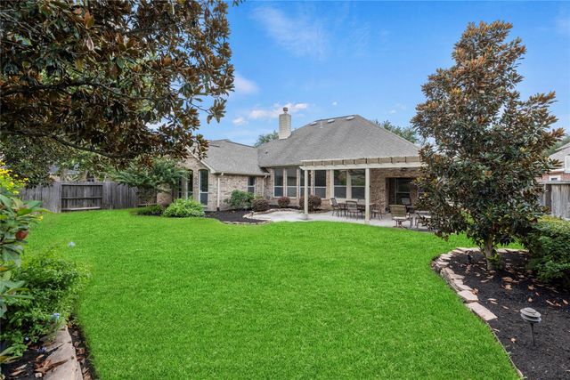 26922 Mossy Leaf Lane, Cypress, TX 77433