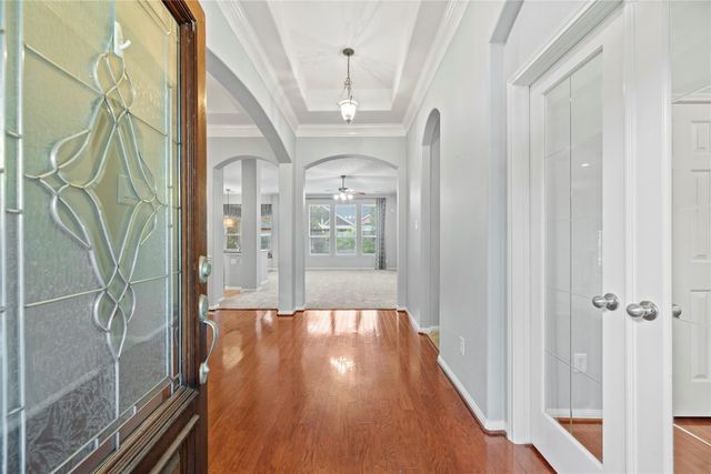 26922 Mossy Leaf Lane, Cypress, TX 77433