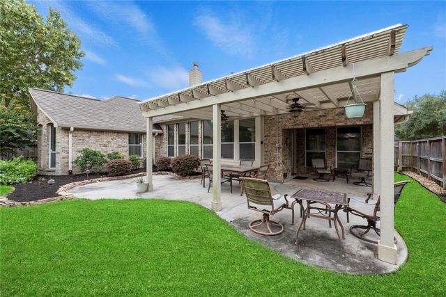 26922 Mossy Leaf Lane, Cypress, TX 77433