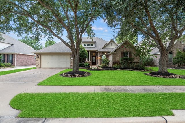 26922 Mossy Leaf Lane, Cypress, TX 77433
