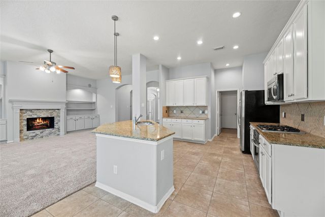 26922 Mossy Leaf Lane, Cypress, TX 77433