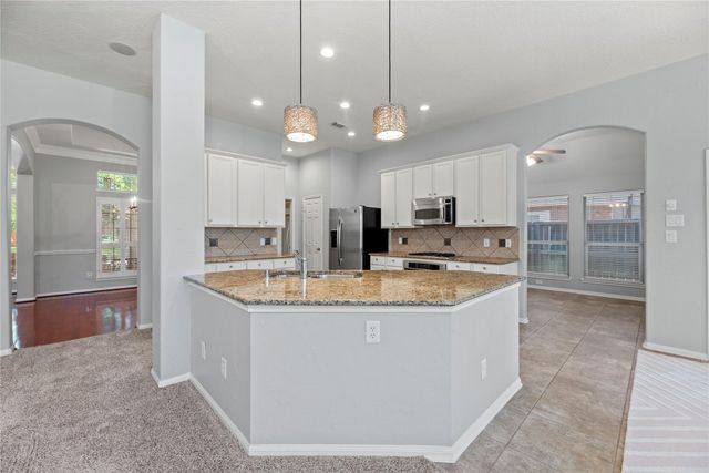 26922 Mossy Leaf Lane, Cypress, TX 77433