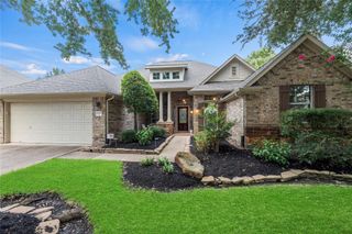 26922 Mossy Leaf Lane, Cypress, TX 77433