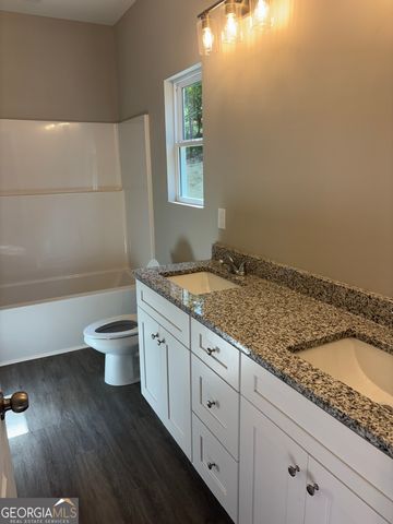 60 OLIVE BRANCH Lane, Dahlonega, GA 30533