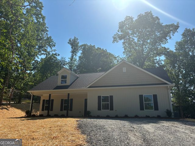 60 OLIVE BRANCH Lane, Dahlonega, GA 30533