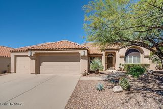 10769 N Eagle Eye Place, Tucson, AZ 85737