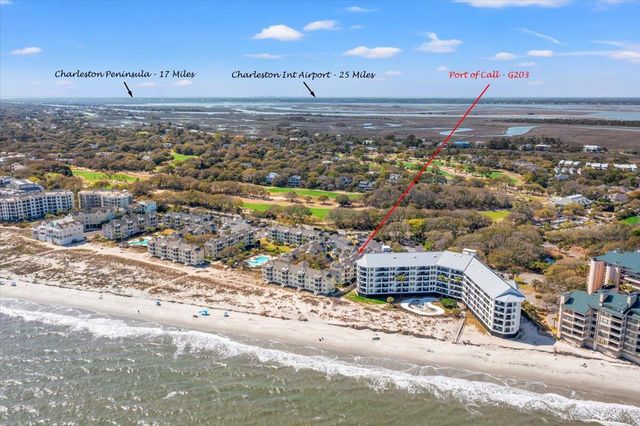 9000 Palmetto Drive G203, Isle Of Palms, SC 29451