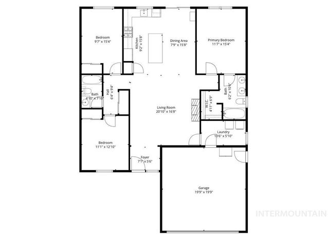 16998 N Cornwallis Way, Nampa, ID 83687