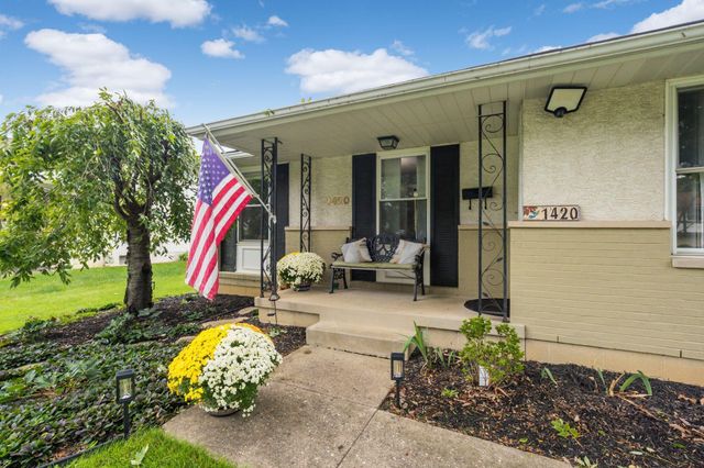 1420 Bosworth Place, Columbus, OH 43229