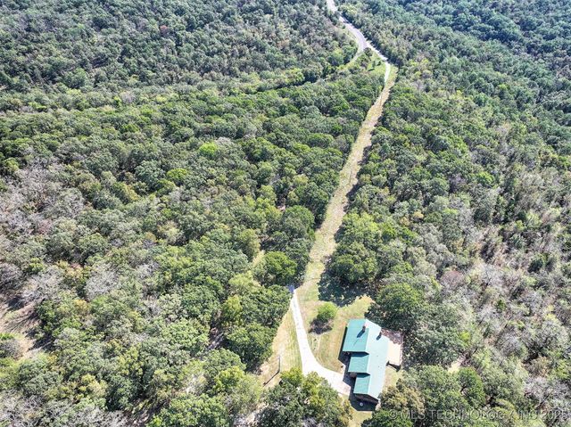 98686 S 4540 Road, Vian, OK 74962