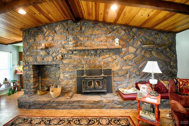 98686 S 4540 Road, Vian, OK 74962