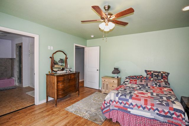 98686 S 4540 Road, Vian, OK 74962