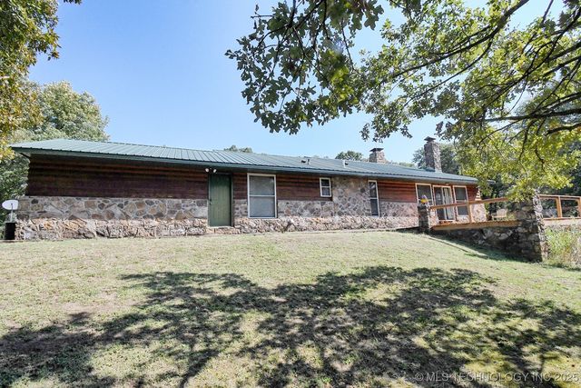 98686 S 4540 Road, Vian, OK 74962