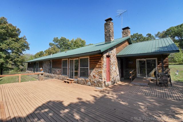 98686 S 4540 Road, Vian, OK 74962