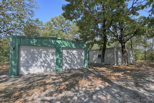 98686 S 4540 Road, Vian, OK 74962