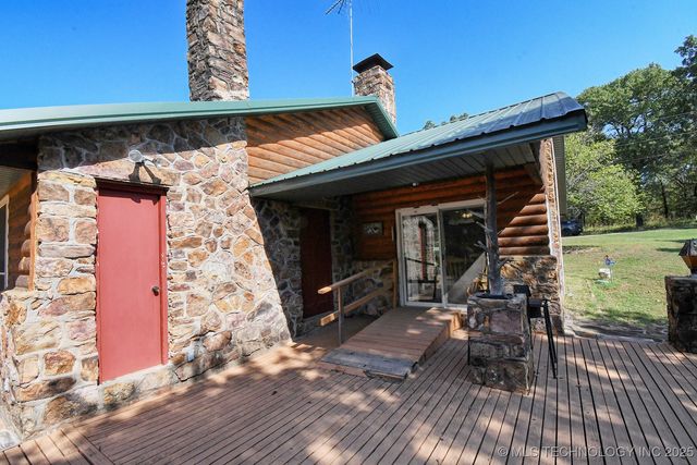 98686 S 4540 Road, Vian, OK 74962