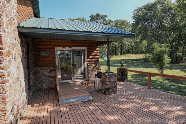 98686 S 4540 Road, Vian, OK 74962