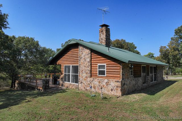 98686 S 4540 Road, Vian, OK 74962