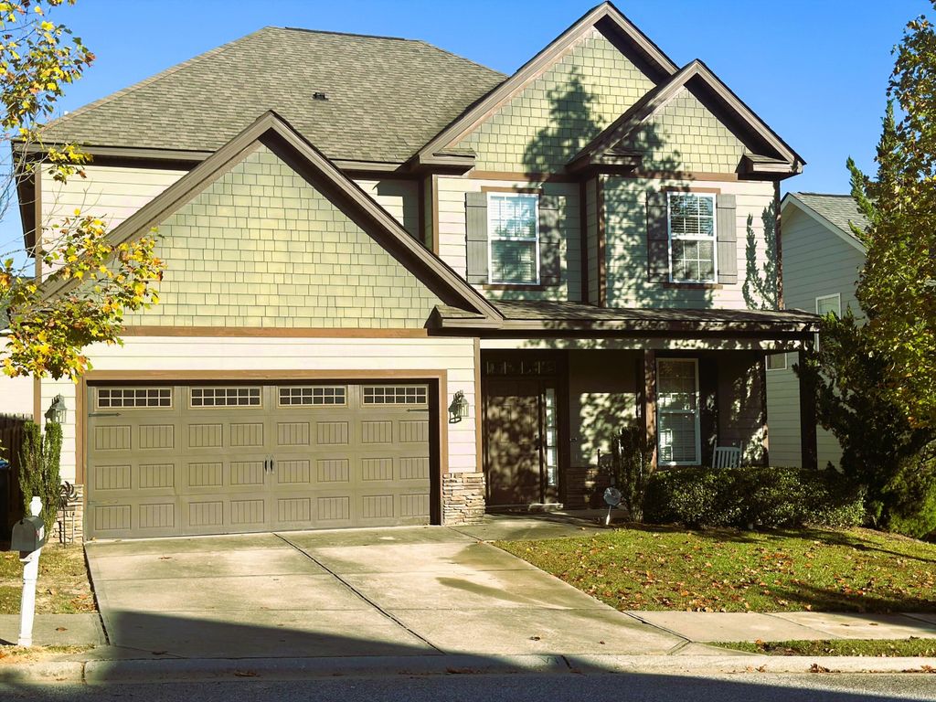 5507 Meghan Lane, Grovetown, GA 30813