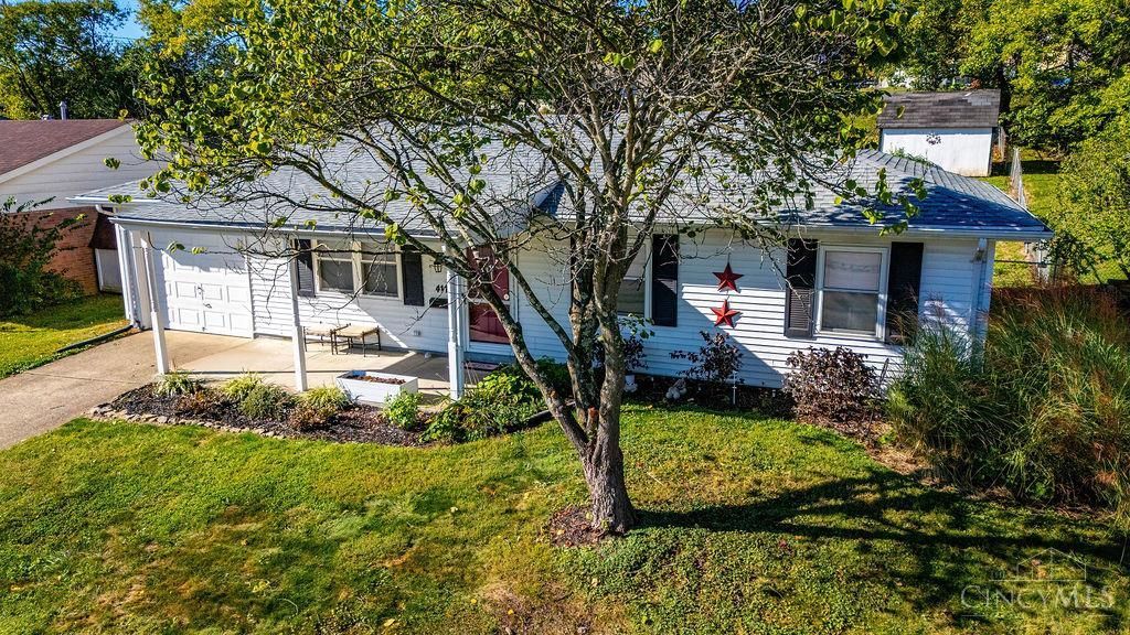 411 Smalley Boulevard, Hamilton, OH 45013