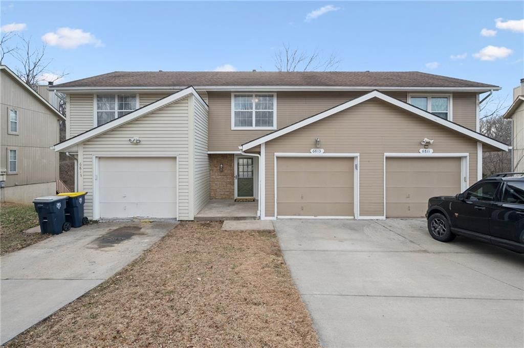 6813 NW MOKANE Avenue, Kansas City, MO 64151