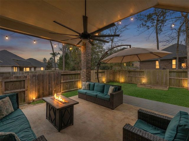 171 Silva Creek Trail, Willis, TX 77318