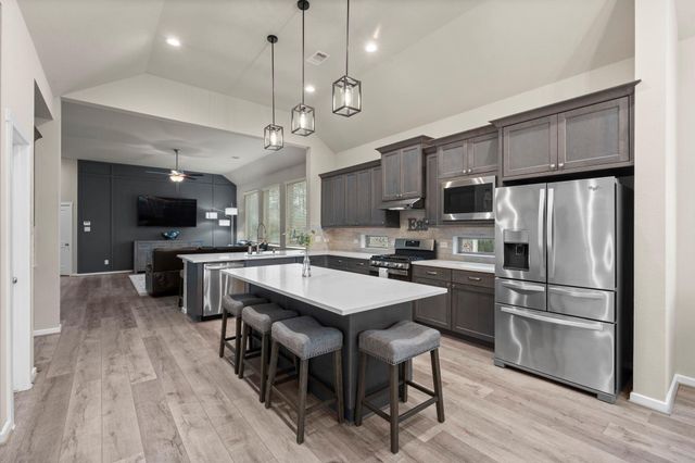 171 Silva Creek Trail, Willis, TX 77318