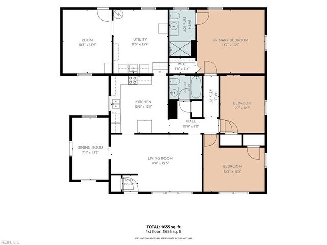 2940 Whaleyville BLVD, Suffolk, VA 23434