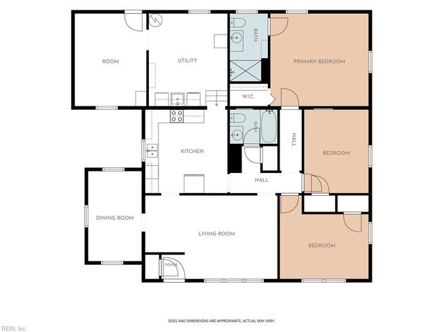 2940 Whaleyville BLVD, Suffolk, VA 23434