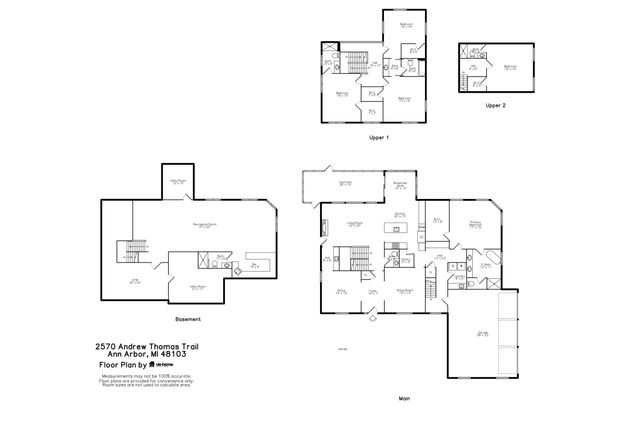 2570 Andrew Thomas Trail, Lodi Twp, MI 48103