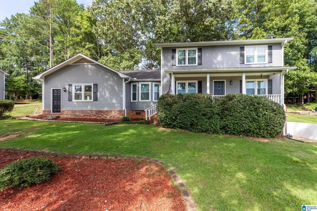 801 LYNELL COURT, Oxford, AL 36203