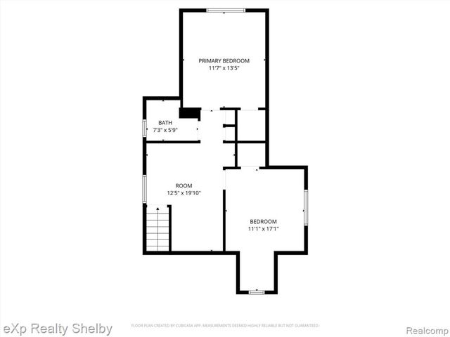 18441 Monica Street, Detroit, MI 48221