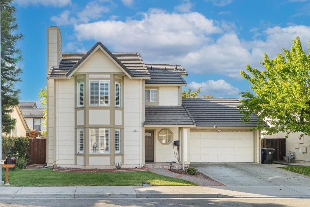 395 Sandstone Drive, Fremont, CA 94536