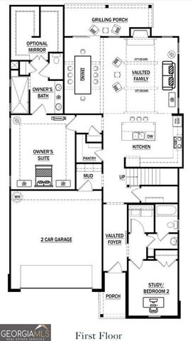 3 Tirian Place, Acworth, GA 30101
