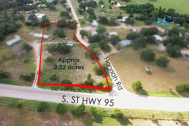 113 Hannah RD A, Smithville, TX 78957