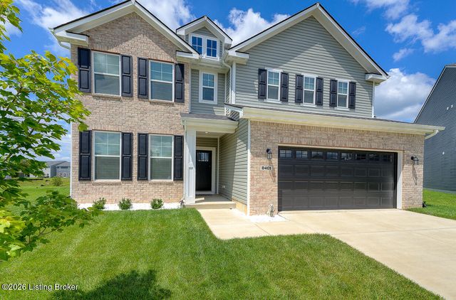 8401 Hummingbird Nest Ct, Louisville, KY 40229
