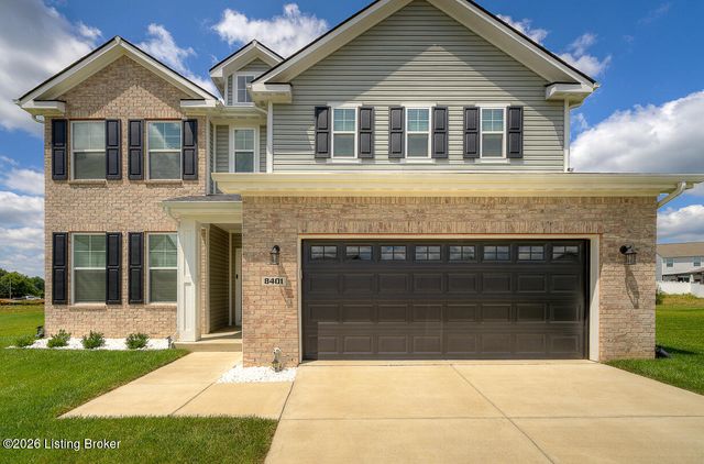 8401 Hummingbird Nest Ct, Louisville, KY 40229