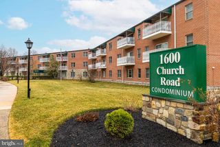 1600 CHURCH RD #D205, Wyncote, PA 19095