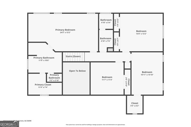 113 Creggan Hill Court, Tyrone, GA 30290