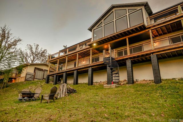 153 Lone Tree Lane, Lakeview, AR 72642