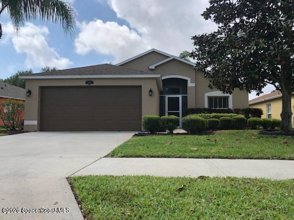 2061 Tiburon Lane, Melbourne, FL 32940