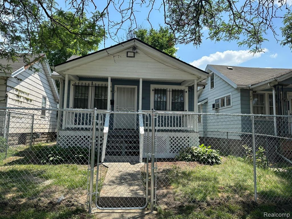 7087 CHATFIELD Street, Detroit, MI 48209