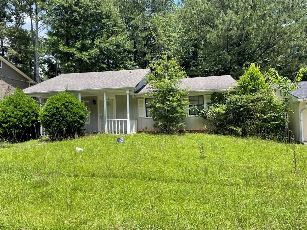 2177 Jonathan Avenue, Lithonia, GA 30058
