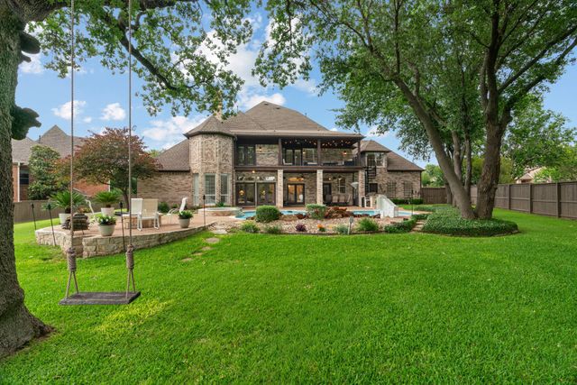 1203 Earlston Court, Southlake, TX 76092