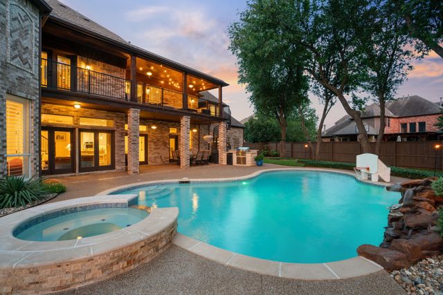 1203 Earlston Court, Southlake, TX 76092