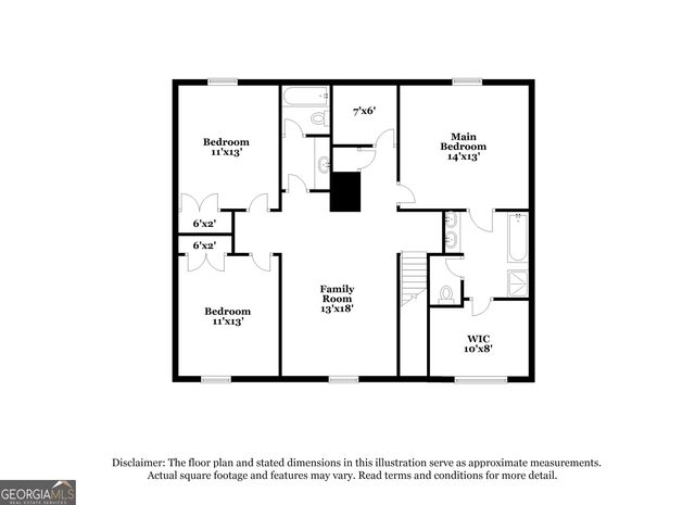 195 Hamilton Pointe Drive, Mcdonough, GA 30253