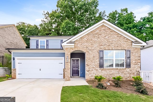 195 Hamilton Pointe Drive, Mcdonough, GA 30253